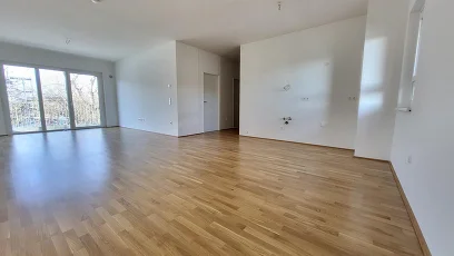 Vorschaubild des Objekts „ERSTBEZUG! 3-Zimmer-Wohnung mit Balkon, Top 14“