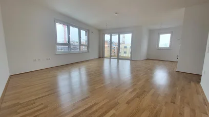 Vorschaubild des Objekts „ERSTBEZUG! 3-Zimmer-Wohnung mit Balkon, Top 11“