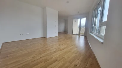 Vorschaubild des Objekts „ERSTBEZUG! 2-Zimmer-Wohnung mit Balkon, Top 14“