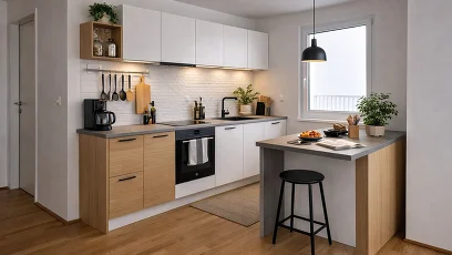 Vorschaubild des Objekts „ERSTBEZUG! 2-Zimmer-Wohnung mit Balkon, Top 20“